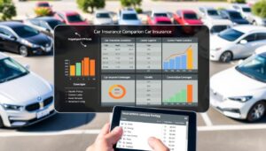 car insurance comparisons